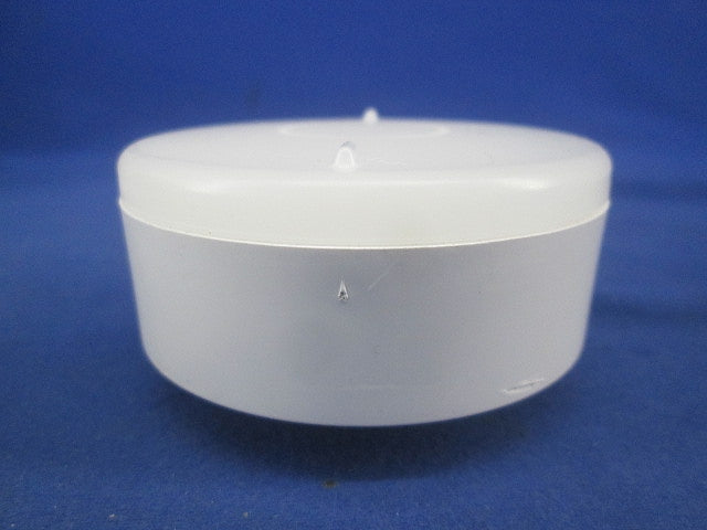 LEDフラットランプφ70(2個入)(温白色) LLD4000VCE1