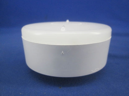 LEDフラットランプφ70(2個入)(温白色) LLD4000VCE1