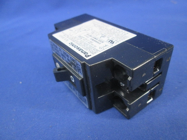 小形漏電ブレーカ(海外規格取得品)2P2E20A BJS2032S