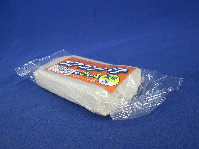エアコンパテ 軽量タイプ (100g)(7個入)(アイボリー) 型番不明