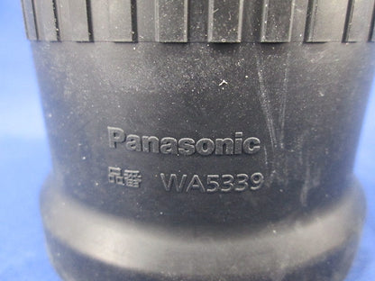 接地2P30A引掛防水ゴムコード コネクタボディ WA5339
