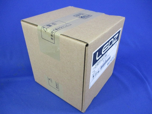 LED軒下用グレアレスベースダウンライトφ100 ERD5403WC