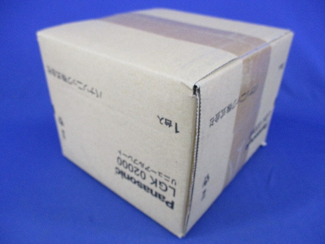 リニューアルプレート φ100 埋込穴φ125用 LGK02000