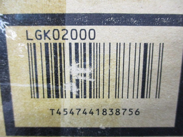 リニューアルプレート φ100 埋込穴φ125用 LGK02000