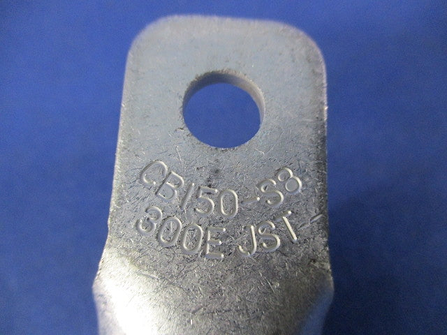 低圧開閉器用裸圧着端子(CBタイプ)(8個入) CB150-S8