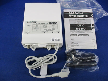 CATVブースター 10B30