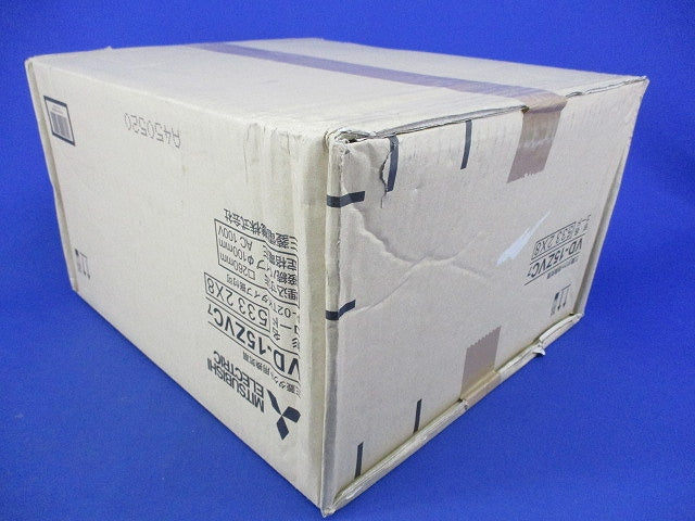 ダクト用換気扇 VD-15ZVC7