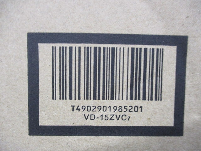 ダクト用換気扇 VD-15ZVC7