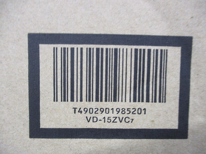 ダクト用換気扇 VD-15ZVC7