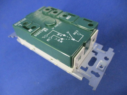 埋込熱線センサ付自動スイッチ用操作ユニット WN53959