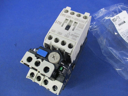 電磁開閉器200V MSO-T10