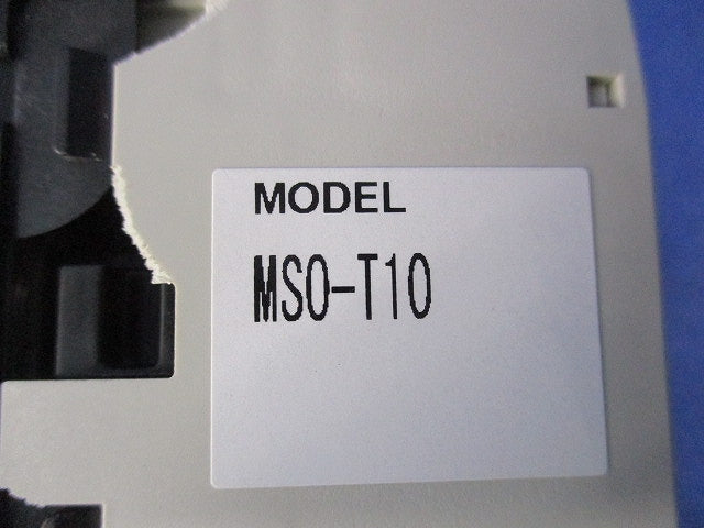 電磁開閉器200V MSO-T10