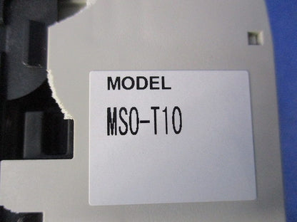 電磁開閉器200V MSO-T10