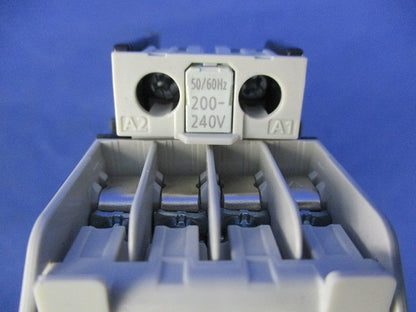 電磁開閉器200V MSO-T10