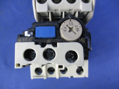 電磁開閉器200V MSO-T10
