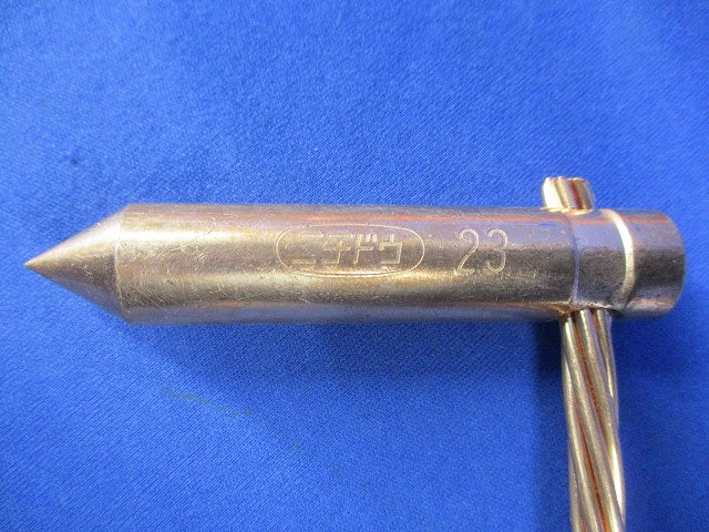 丸型アース棒用リード端子(5個入) 型番不明