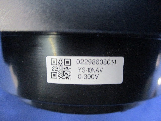 交流電圧計 角形計器 YS-10NAV