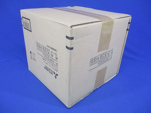 ダクト用システム部材 防火ダンパー付丸型フード ステンレス製・ギャラリ・防虫網付 P-18FSQD5