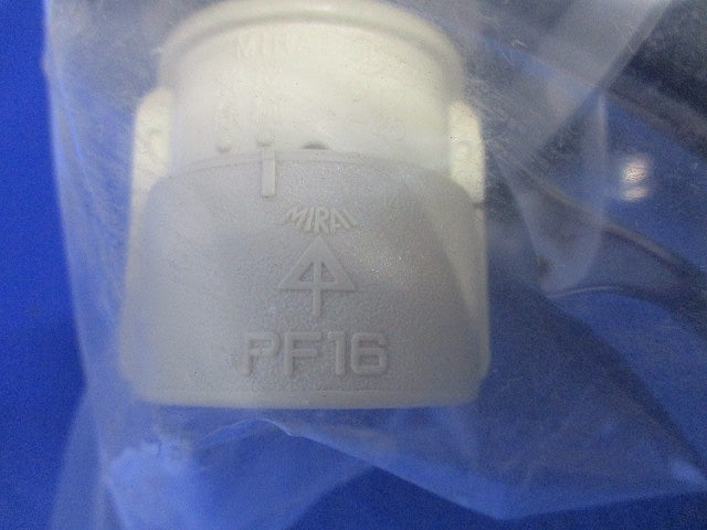 PF管用エンドカバー 10個 MFSE-16G-10