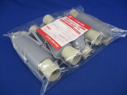 エンドカバー(Gタイプ・標準タイプ)PF管22用 １０個入 MFSE-22G-10