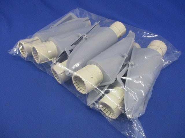 エンドカバー(Gタイプ・標準タイプ)PF管22用 １０個入 MFSE-22G-10
