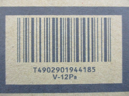 パイプ用ファン 角形格子グリル 電源コード直付け 接続パイプφ150mm V-12P8