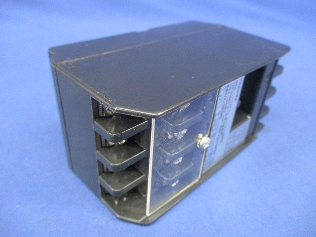 T/U付6Aリレーユニット 分電盤用 片切4回路用 TMURB641A