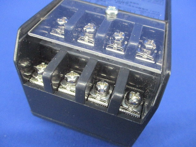 T/U付6Aリレーユニット 分電盤用 片切4回路用 TMURB641A