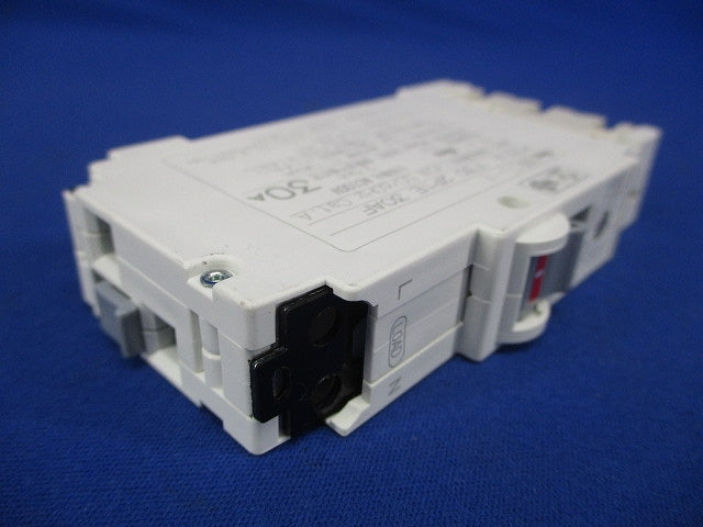 漏電ブレーカ 2P1E30A AC100V PG31A2P1E30A