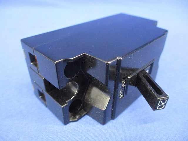 安全ブレーカ 2P2E20A AC100/200V B-2EA2P2E20A