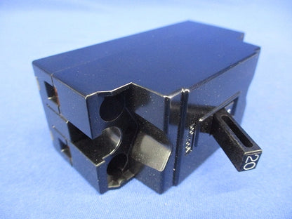 安全ブレーカ 2P2E20A AC100/200V B-2EA2P2E20A