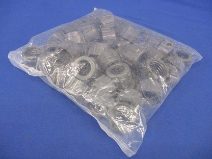 プリカ用絶縁ブッシング 50個入 グレー BP17-50