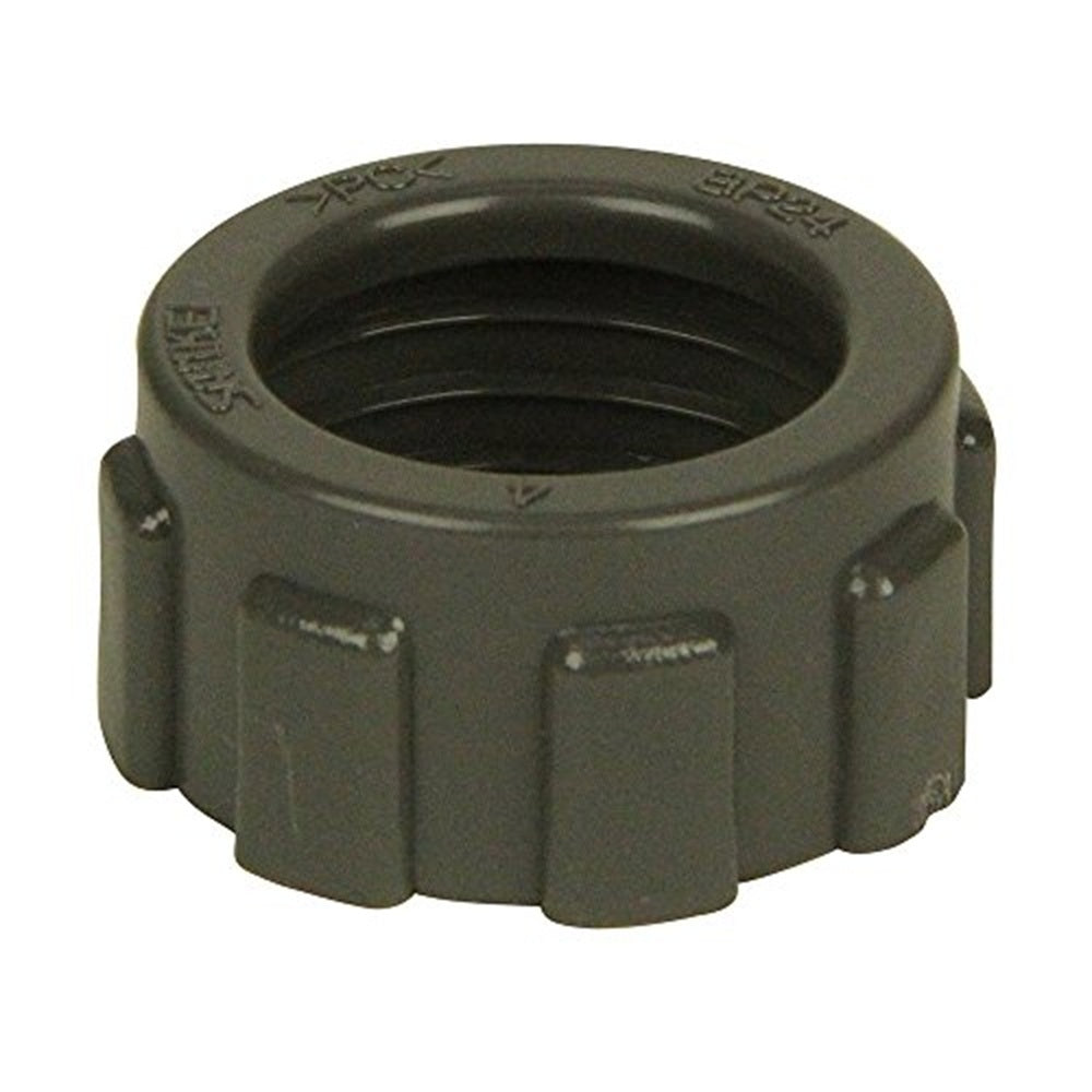 プリカ用絶縁ブッシング 50個入 グレー BP24-50