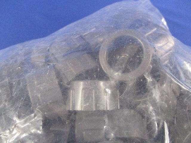 プリカ用絶縁ブッシング 50個入 グレー BP24-50