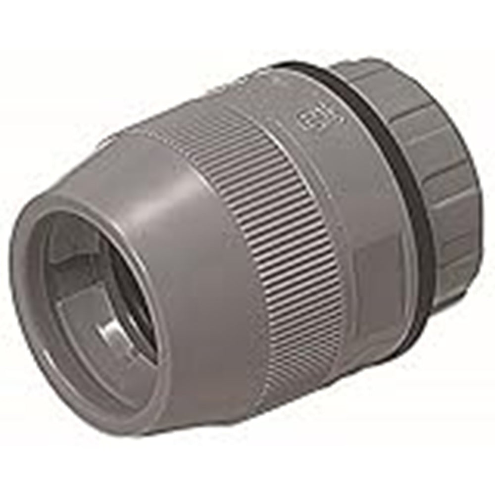 防水型コネクタ ミラフレキMF28用 グレー 10個入 FPK-28FH-10