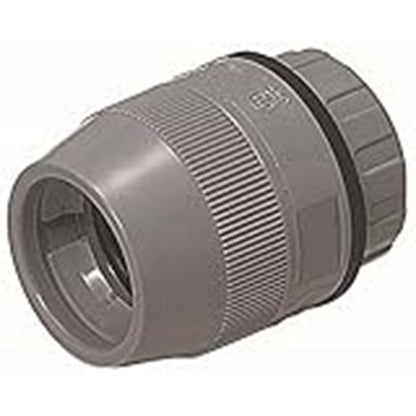防水型コネクタ ミラフレキMF28用 グレー 10個入 FPK-28FH-10