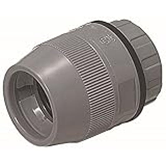 防水型コネクタ ミラフレキMF28用 グレー 10個入 FPK-28FH-10