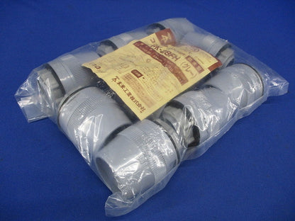 防水型コネクタ ミラフレキMF28用 グレー 10個入 FPK-28FH-10