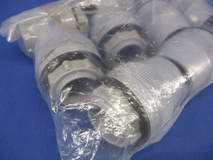 防水型コネクタ ミラフレキMF28用 グレー 10個入 FPK-28FH-10
