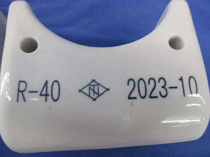 受碍子(2個入) R-40