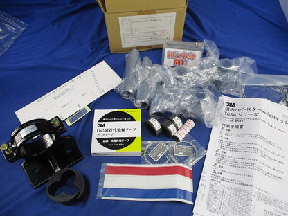 関東ハイ-Kターム2-EM 屋外用端末キット T6SA-RX-0150EM(E)