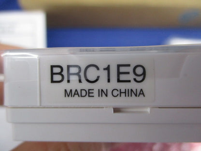 業務用エアコン用ワイヤードリモコン BRC1E9
