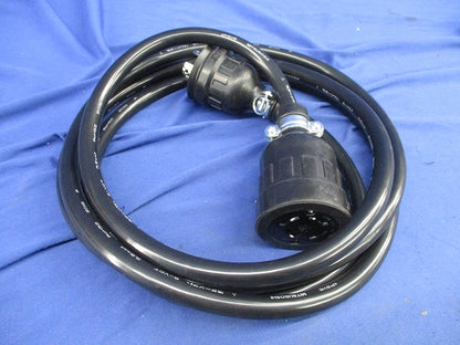 20A引掛形防水コネクタボディ付延長コード(3m) MH2598+MH2648+S-VCT