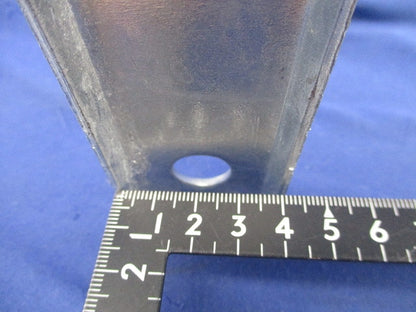 低圧用ラック コノ字金物(ボルト･ナット付) 型番不明