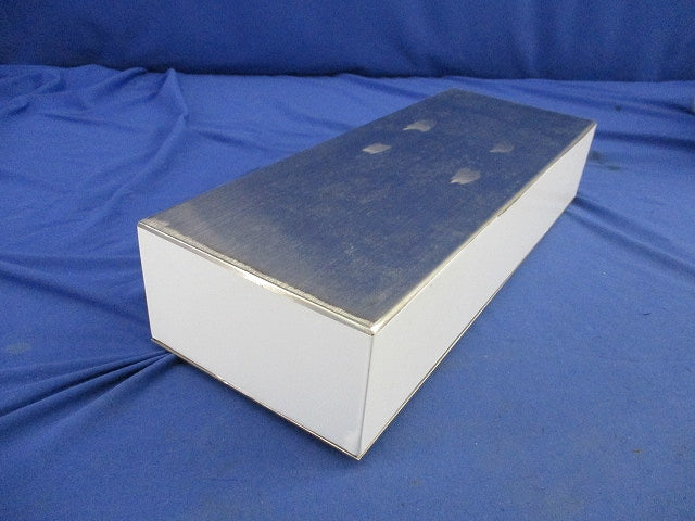 避雷接地用端子函(測定用)(ステンレス) 400×150×80
