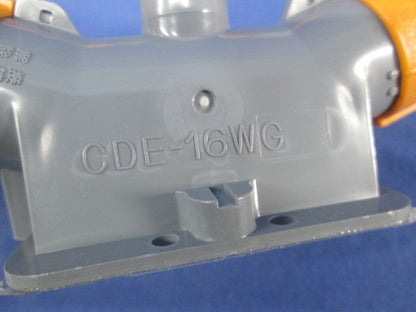 CD管用コネクタセット(混在12個入) CDE-16WG他