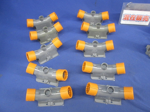 CD管用コネクタセット(混在12個入) CDE-16WG他