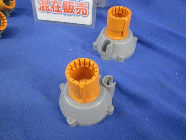 CD管用コネクタセット(混在12個入) CDE-16WG他