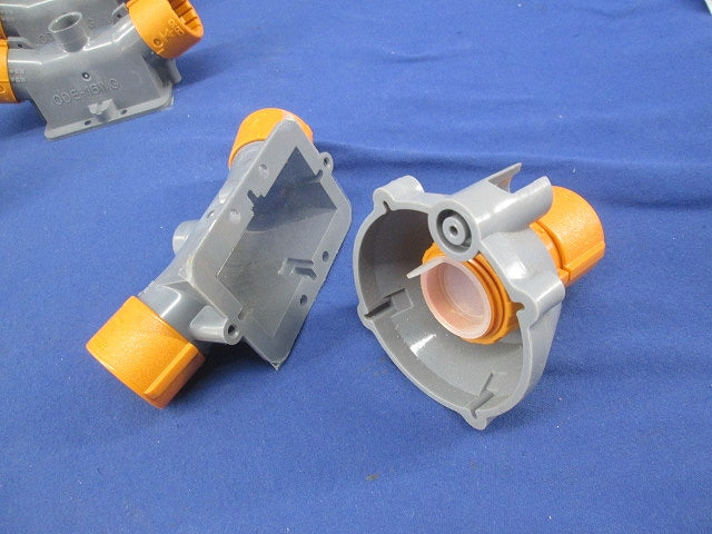 CD管用コネクタセット(混在12個入) CDE-16WG他