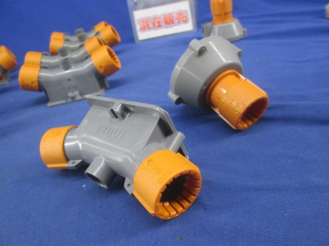 CD管用コネクタセット(混在12個入) CDE-16WG他